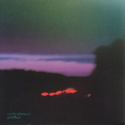 Goodbye cover art