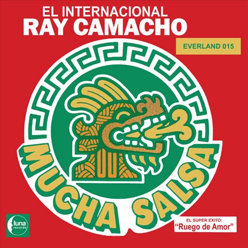 Mucha Salsa cover art