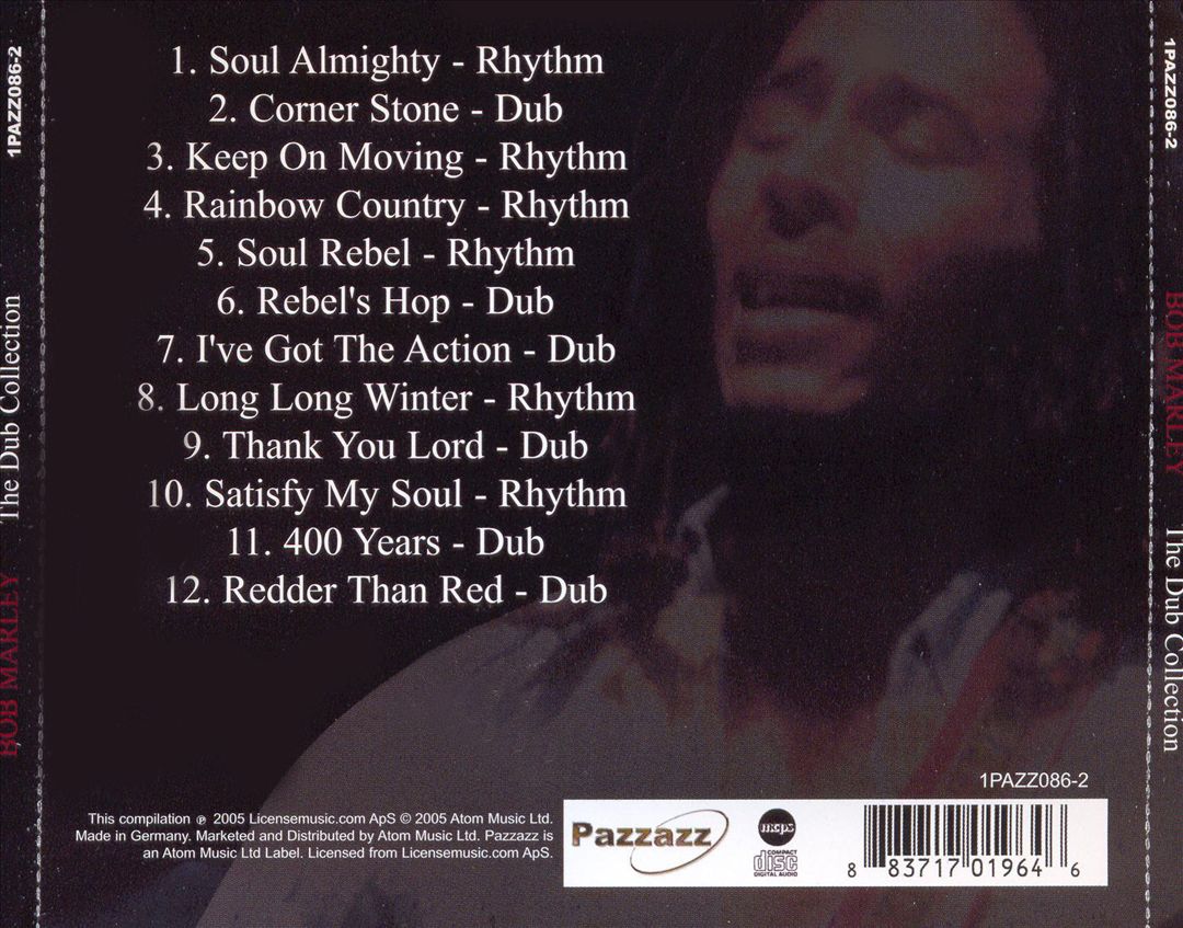 Dub Collection cover art