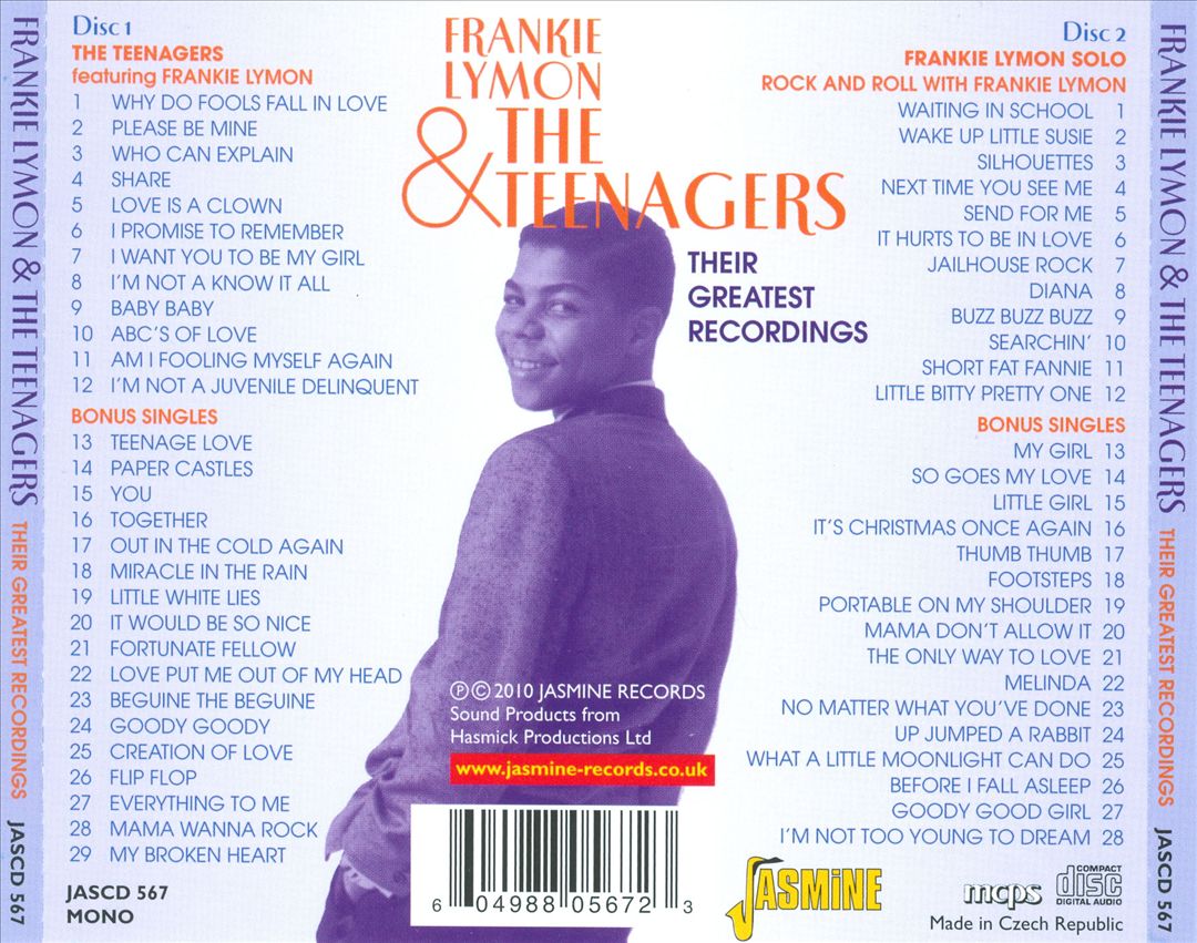 Their Greatest Recordings cover art