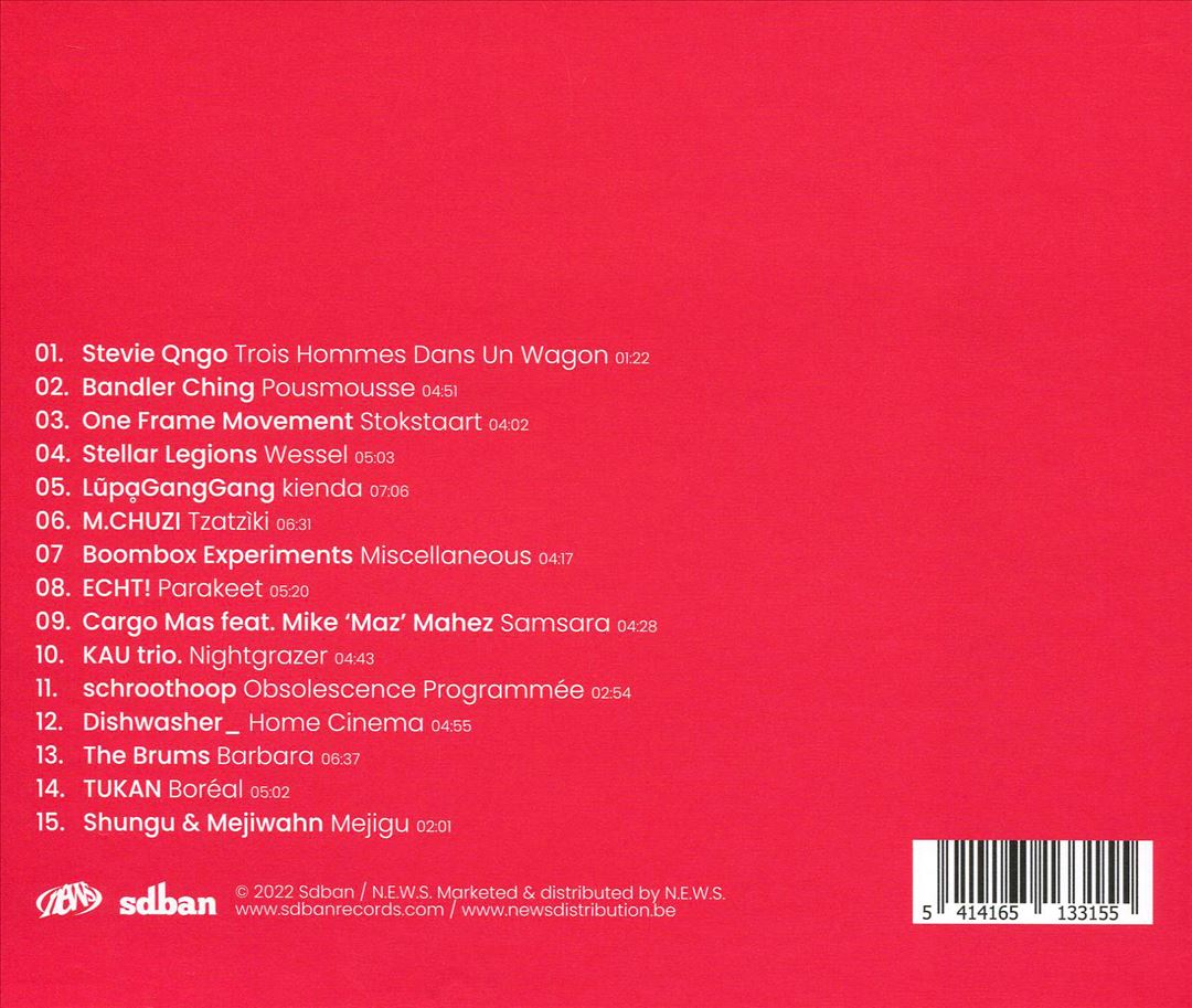 Lefto Presents Jazz Cats, Vol. 2 cover art