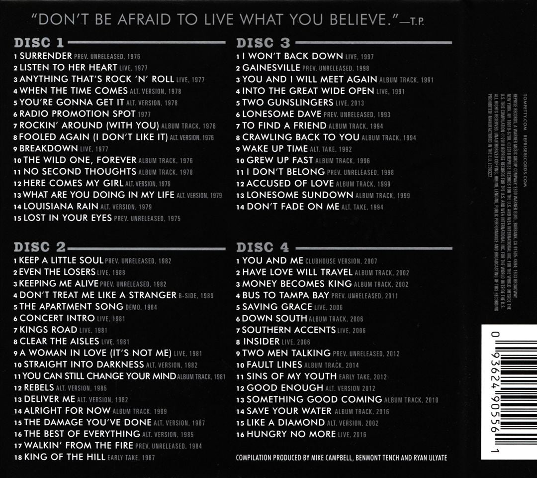 An American Treasure [Deluxe] cover art