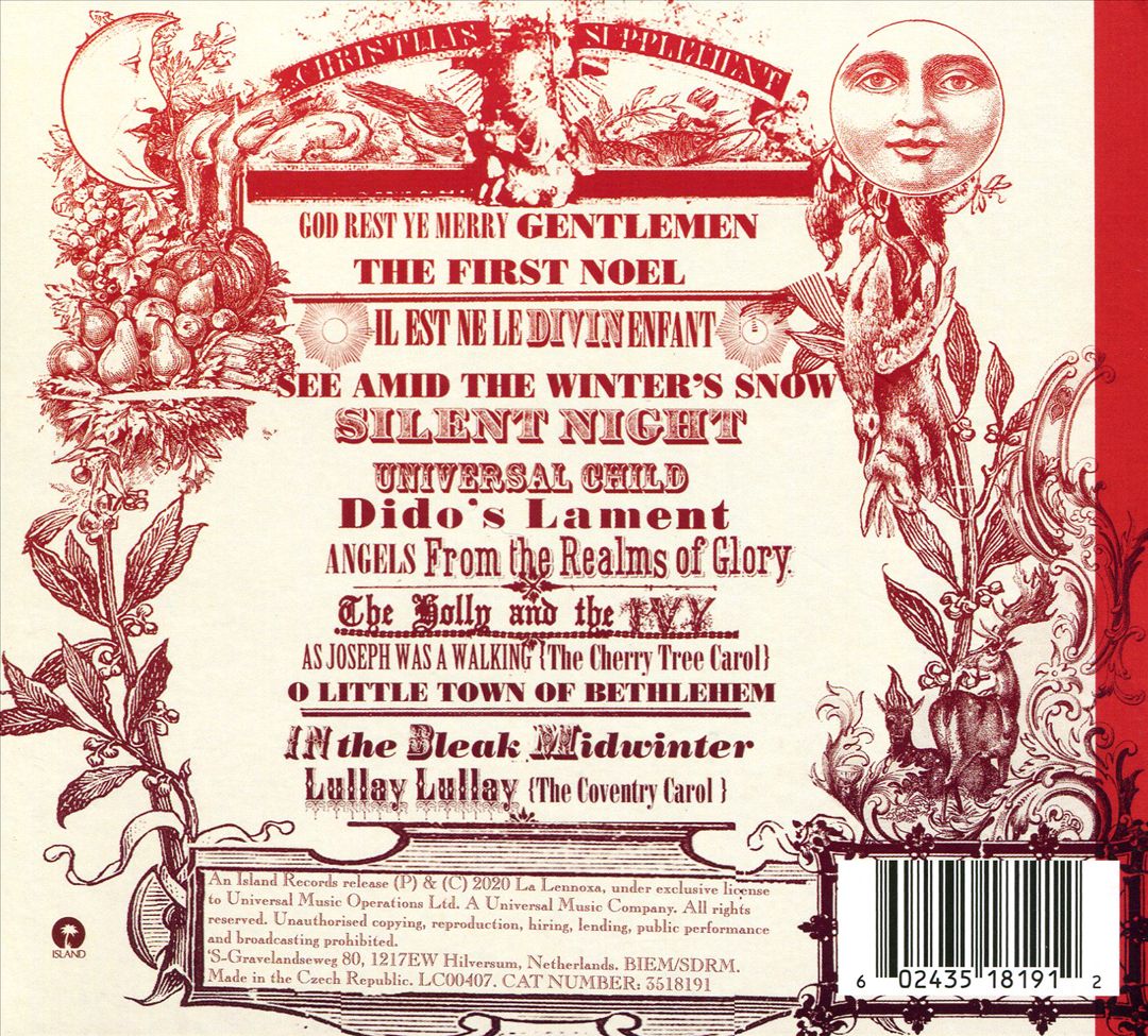 Christmas Cornucopia [10th Anniversary Edition] cover art