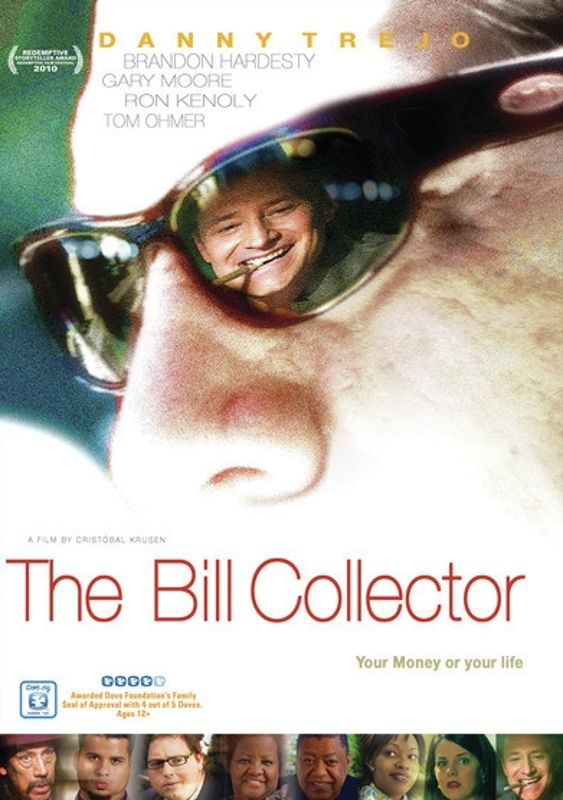 Bill Collector cover art