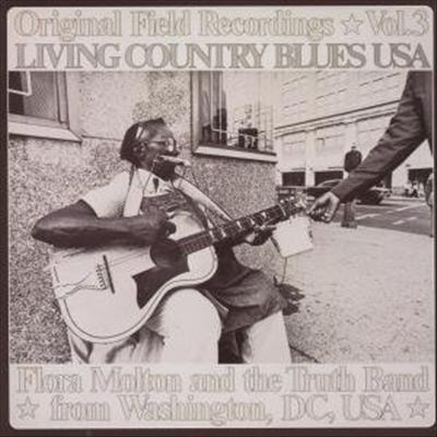 Living Country Blues USA, Vol. 3 cover art