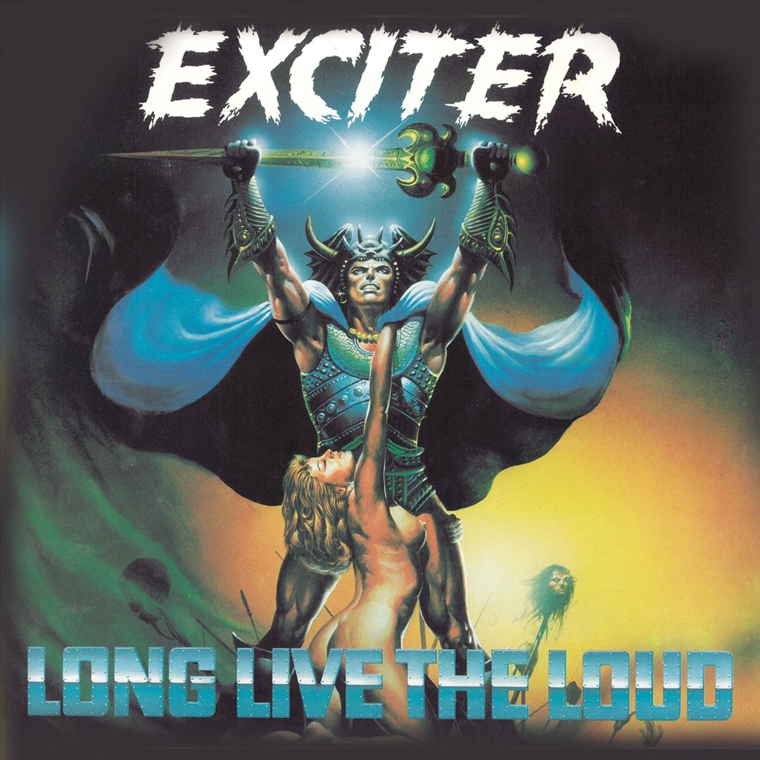 Long Live the Loud cover art
