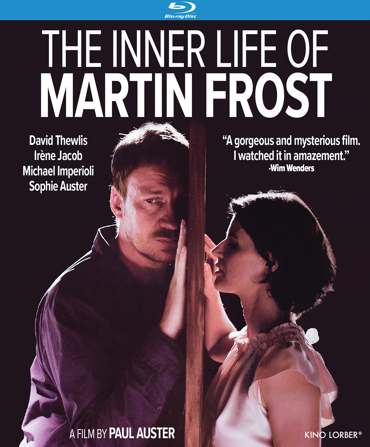 Inner Life of Martin Frost [Blu-ray] cover art