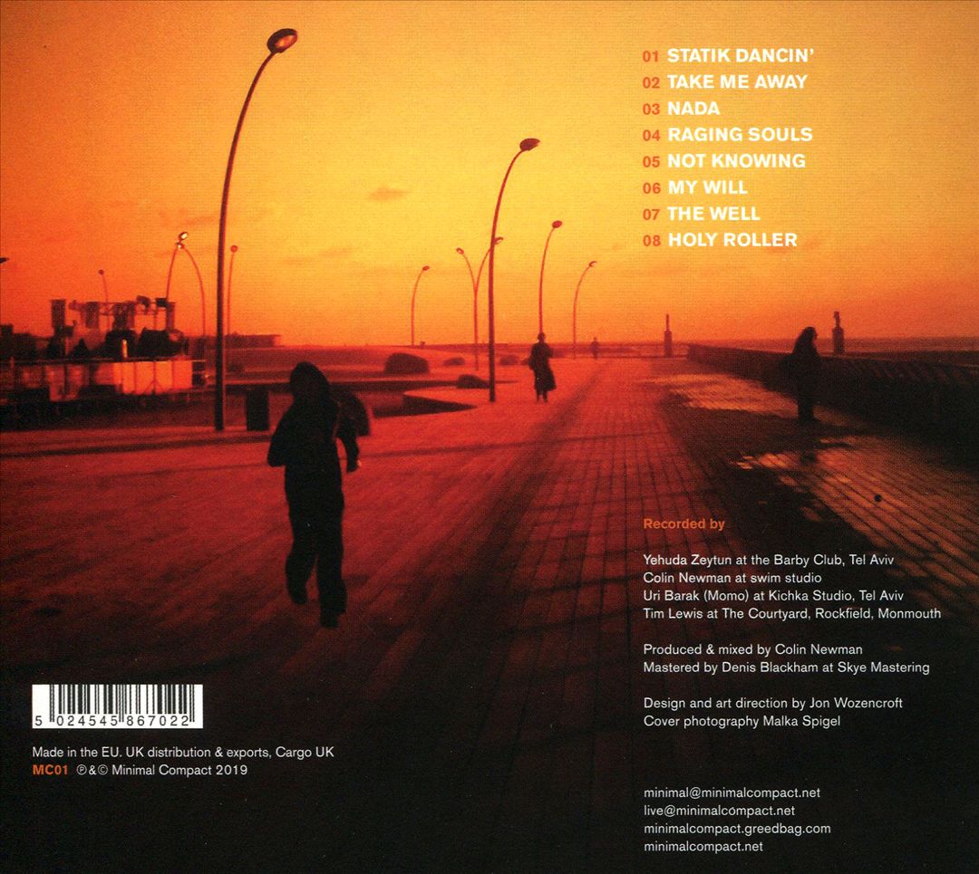 Creation Is Perfect cover art