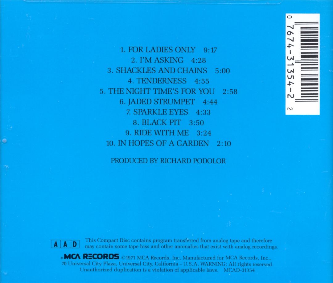 For Ladies Only cover art