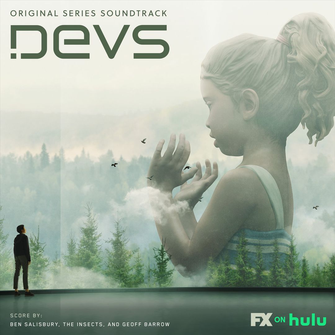 Devs [Original Series Soundtrack] cover art