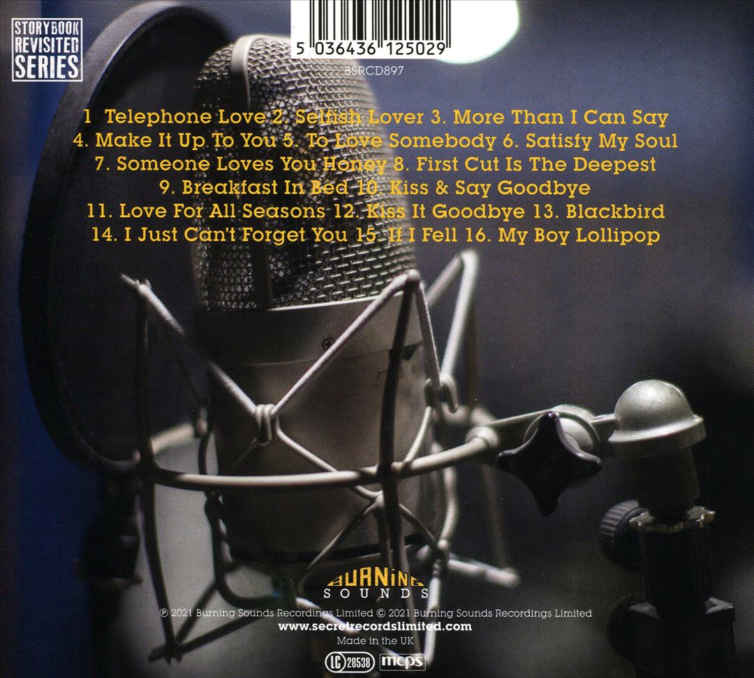 Telephone Love: Storybook Revisited cover art