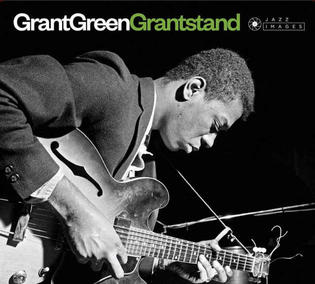 Grant's First Stand/Green Street/The Latin Bit cover art