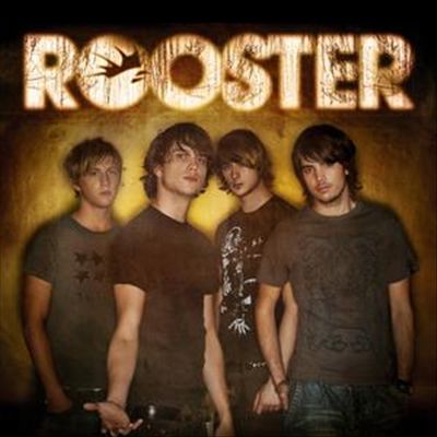 Rooster cover art