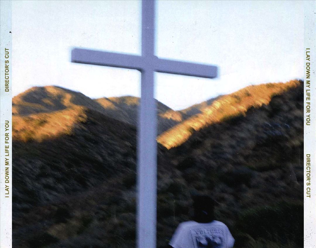 I LAY DOWN MY LIFE FOR YOU cover art