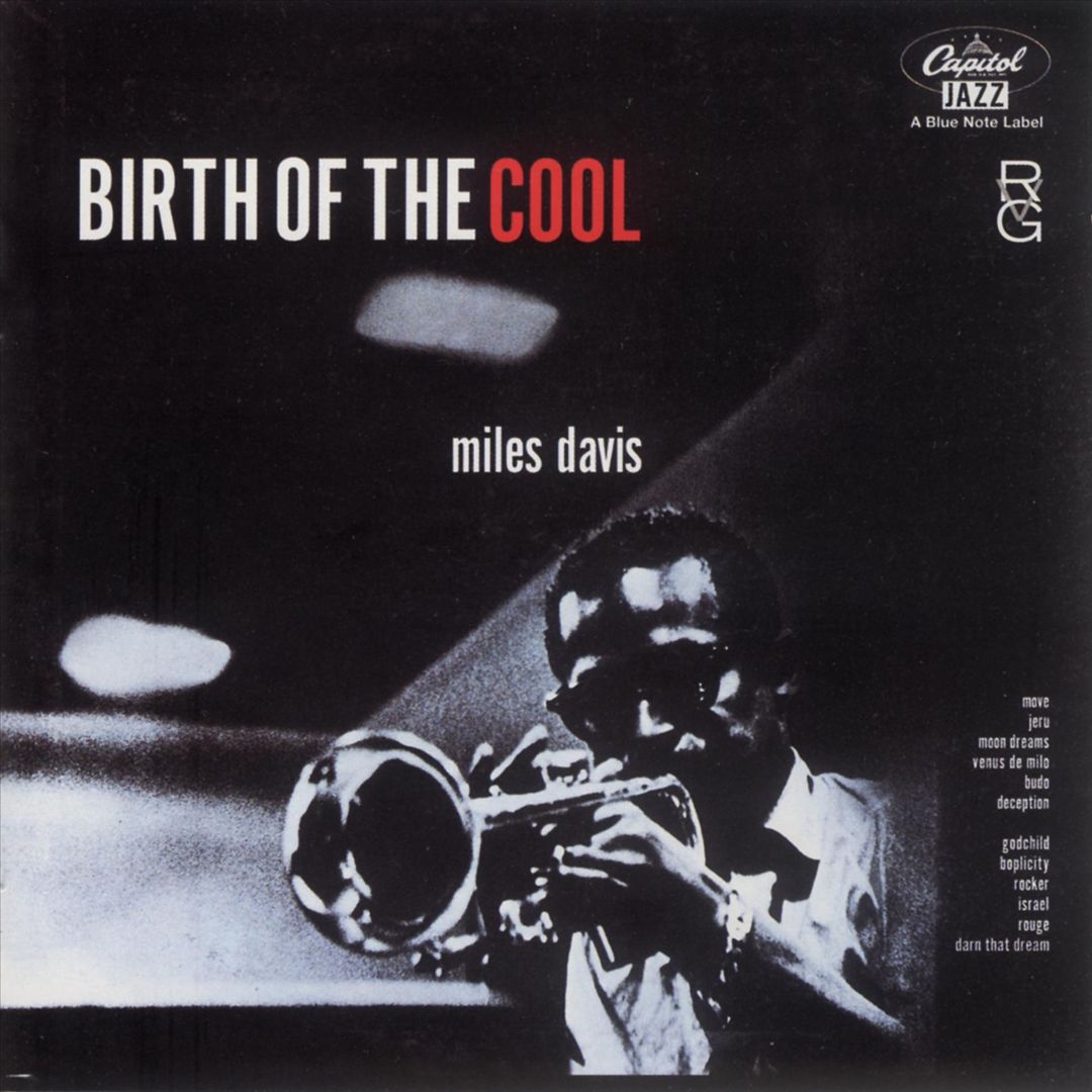 Birth of the Cool cover art