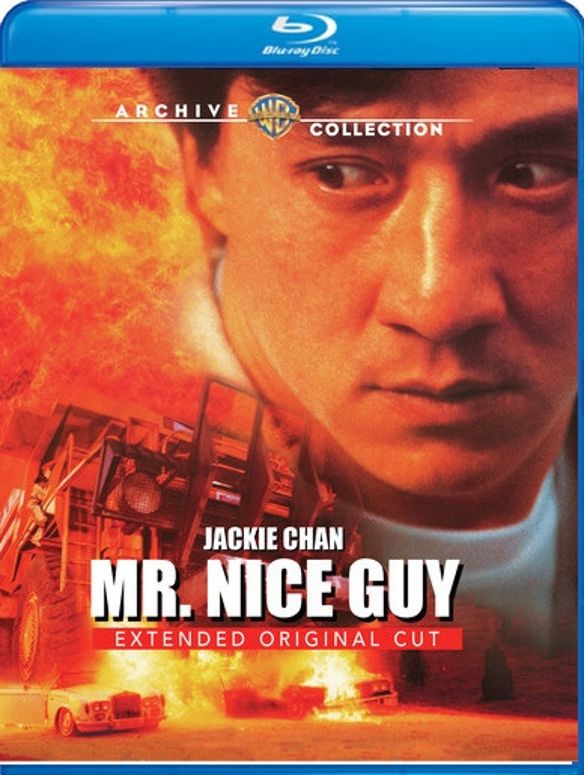 Mr. Nice Guy [Blu-ray] cover art