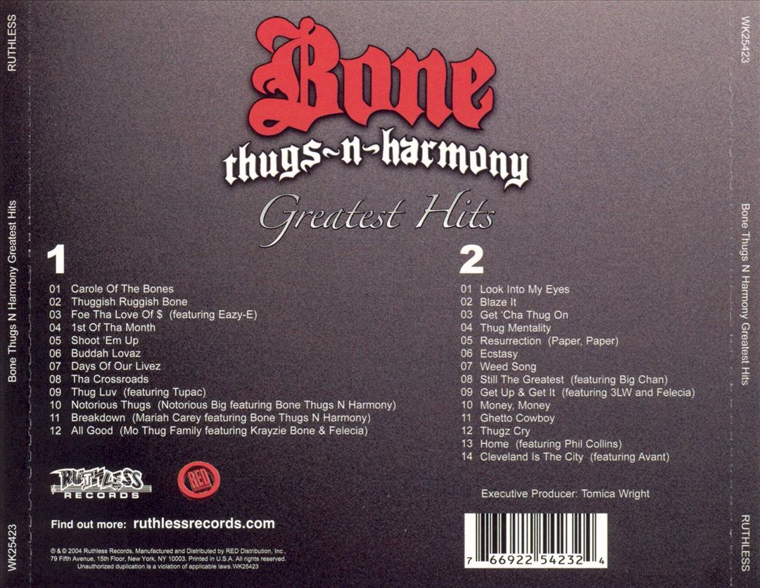 Greatest Hits cover art