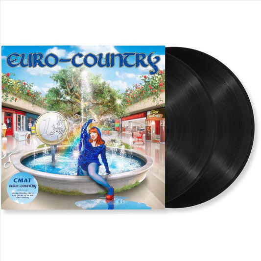 Euro-Country cover art
