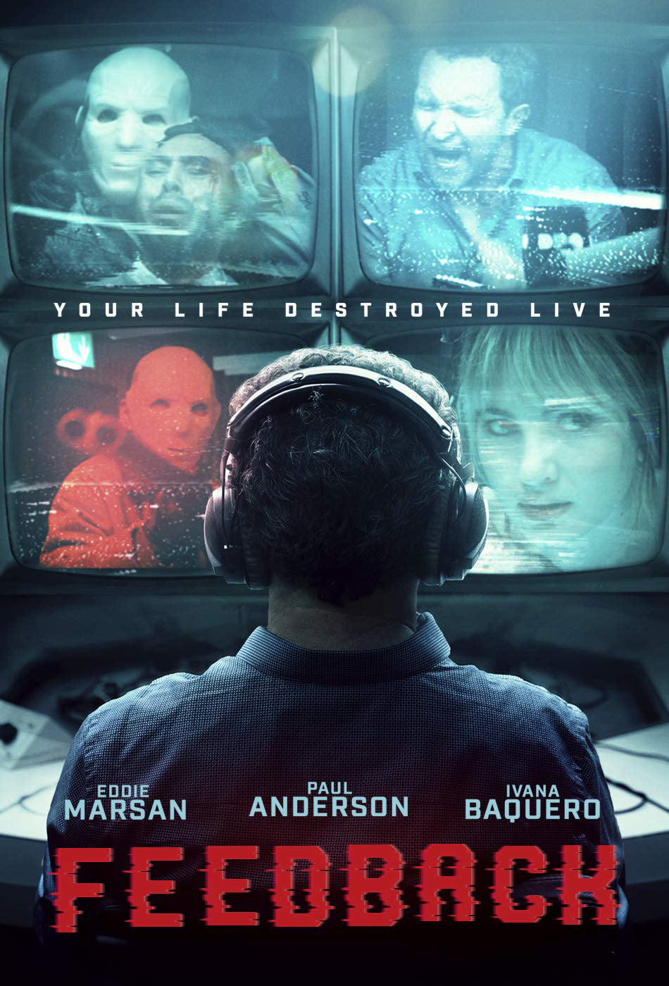 Feedback cover art
