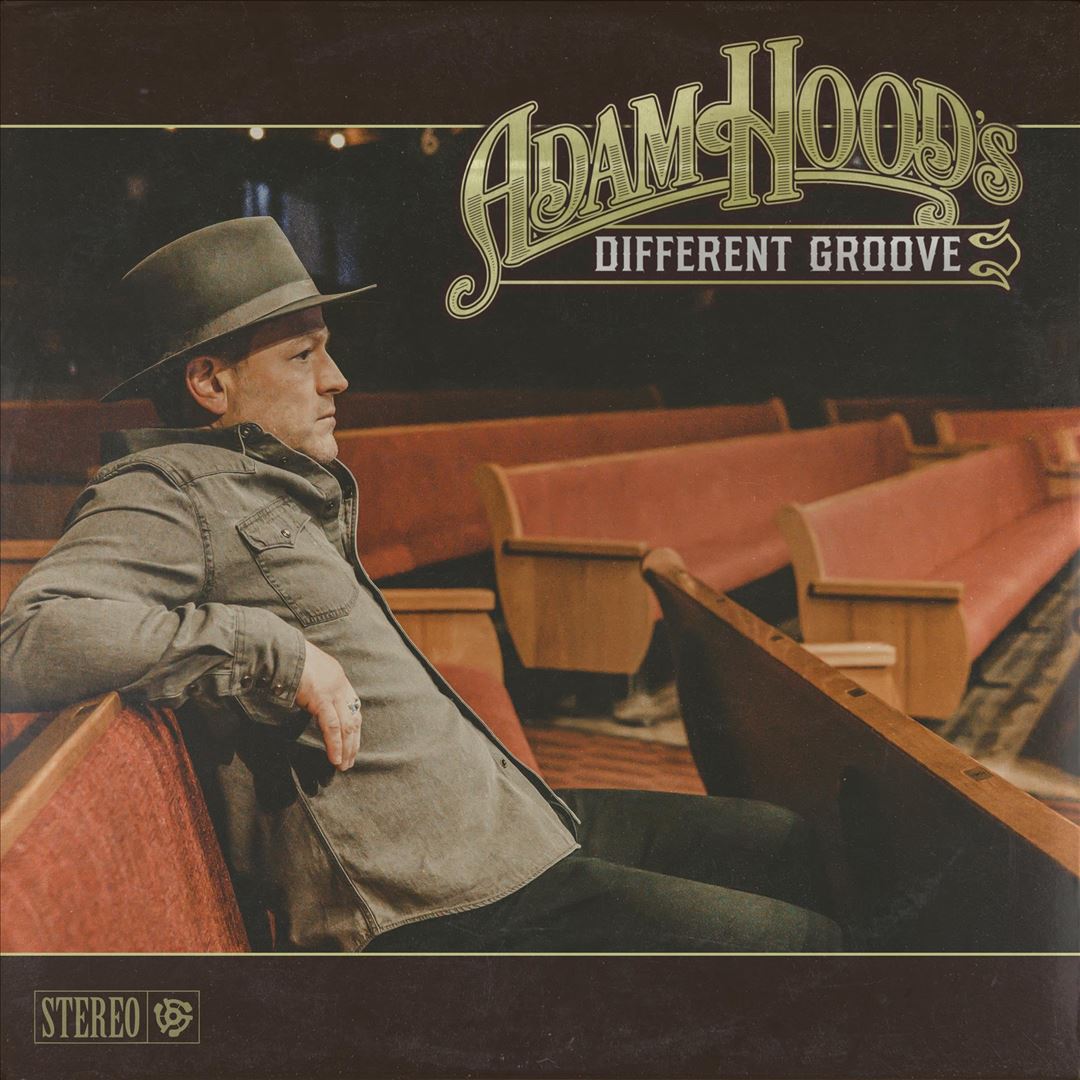 Different Groove cover art