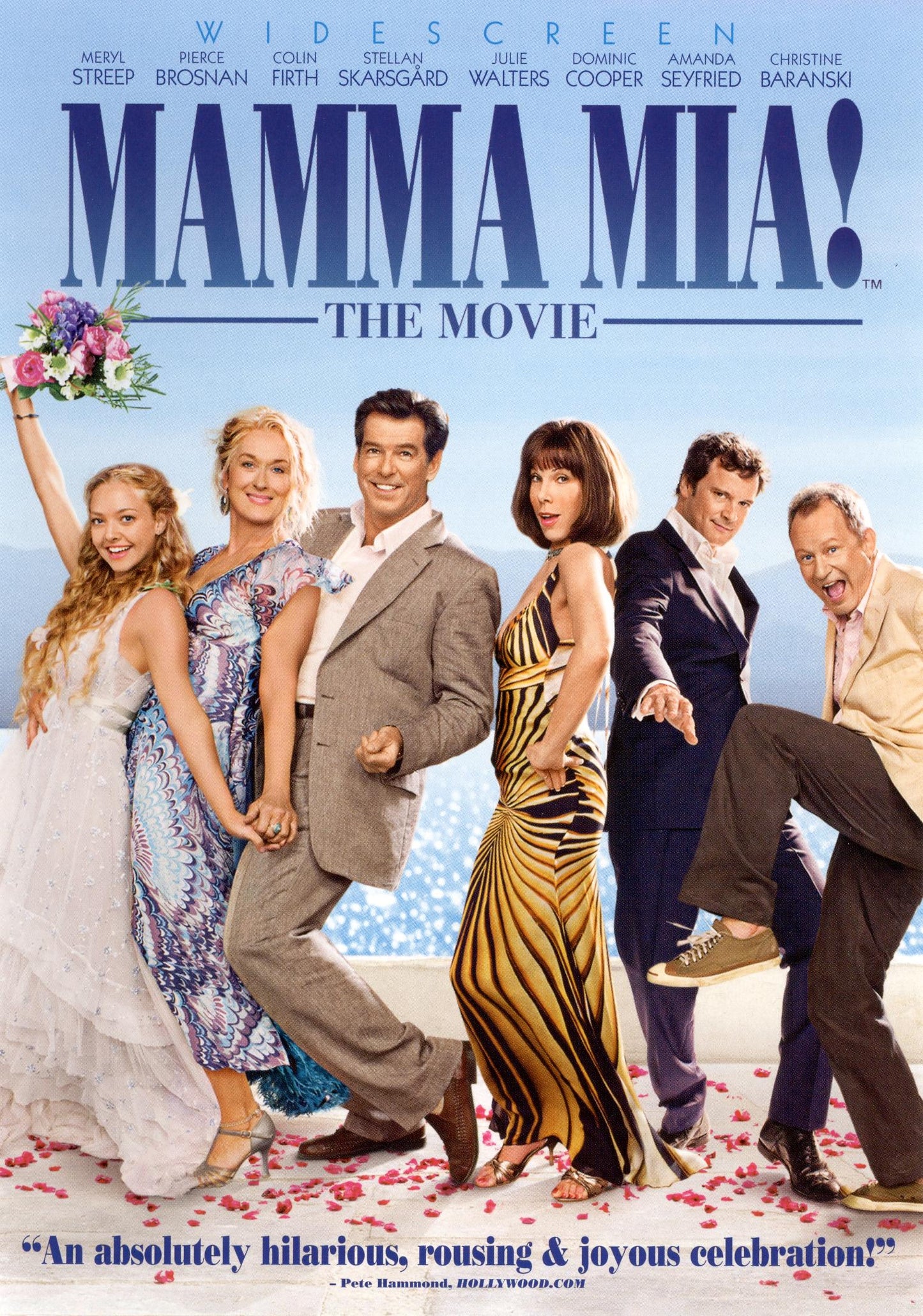 Mamma Mia! cover art