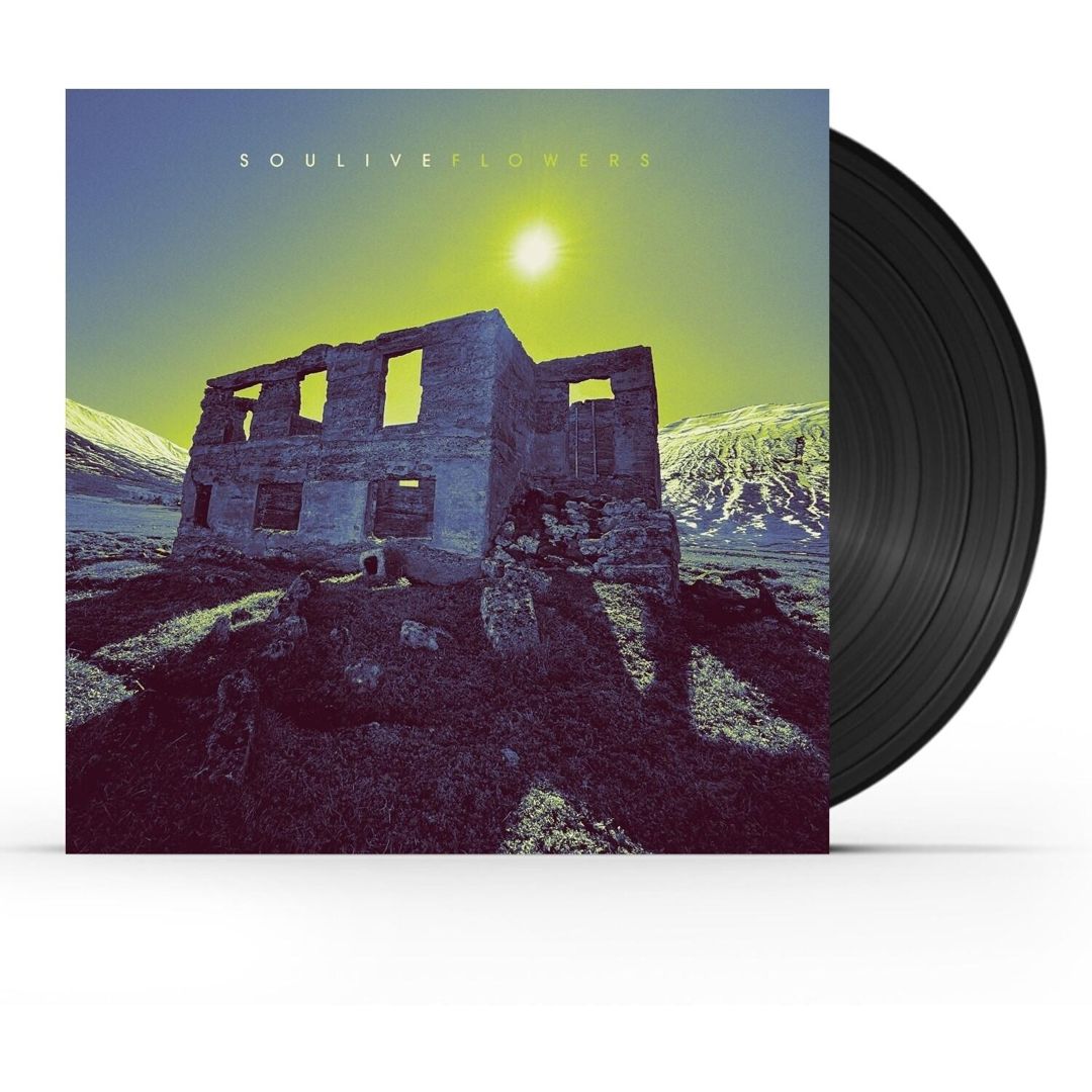 Flowers cover art