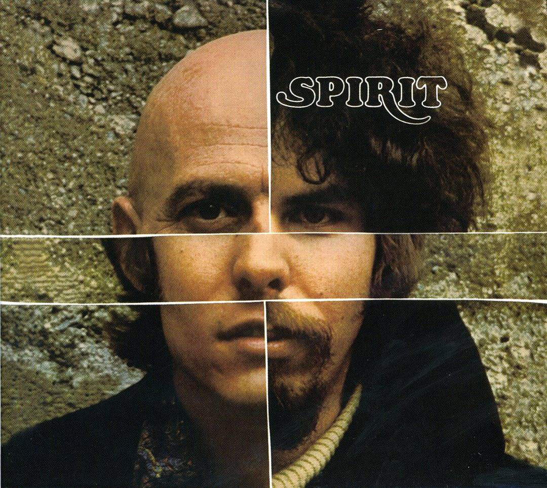 Spirit cover art