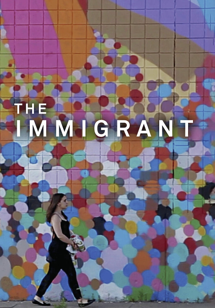 Immigrant cover art