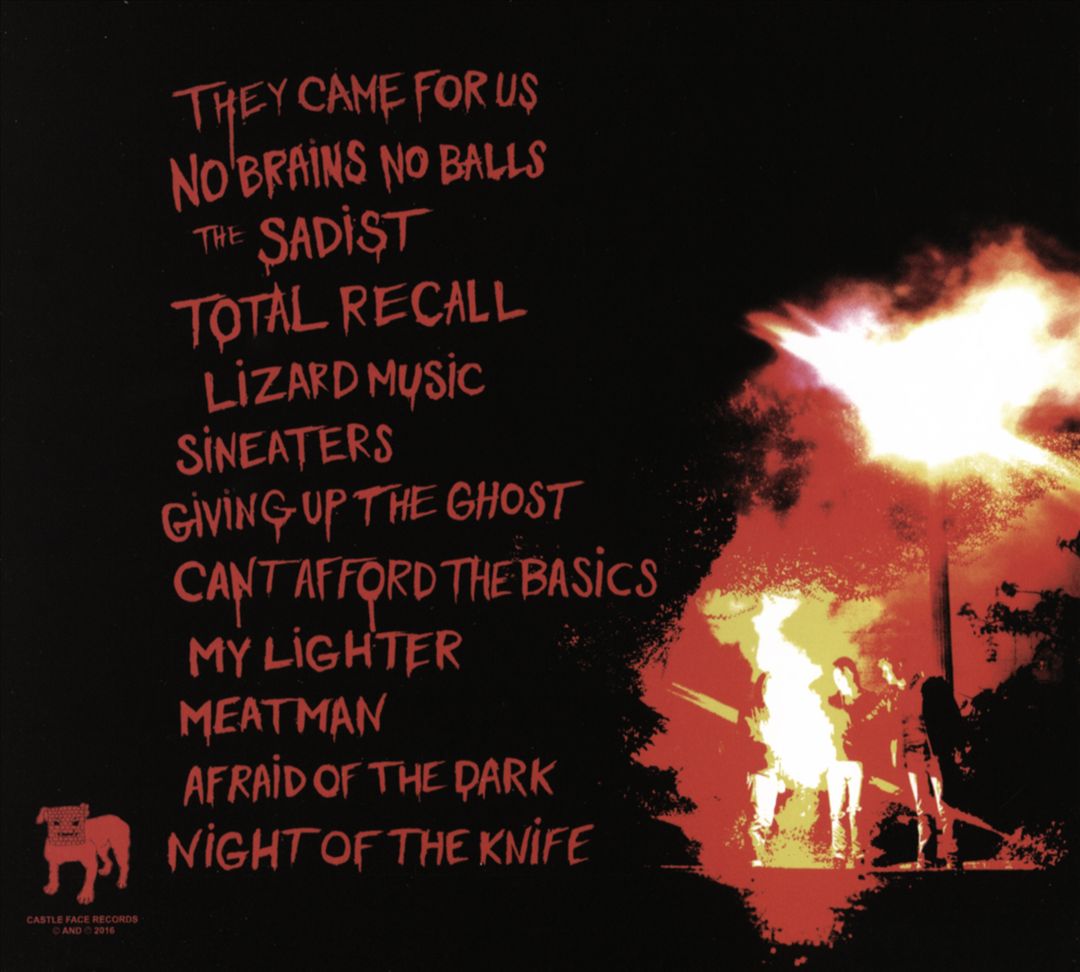 Running Out of Red cover art