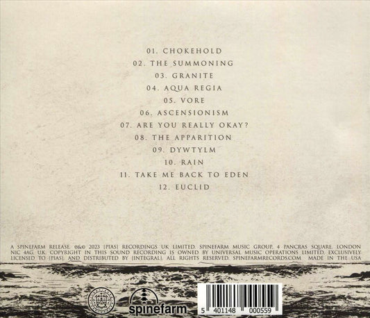 Take Me Back to Eden cover art