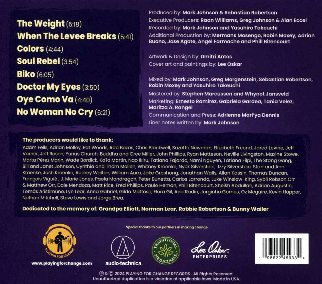 Songs for Humanity cover art