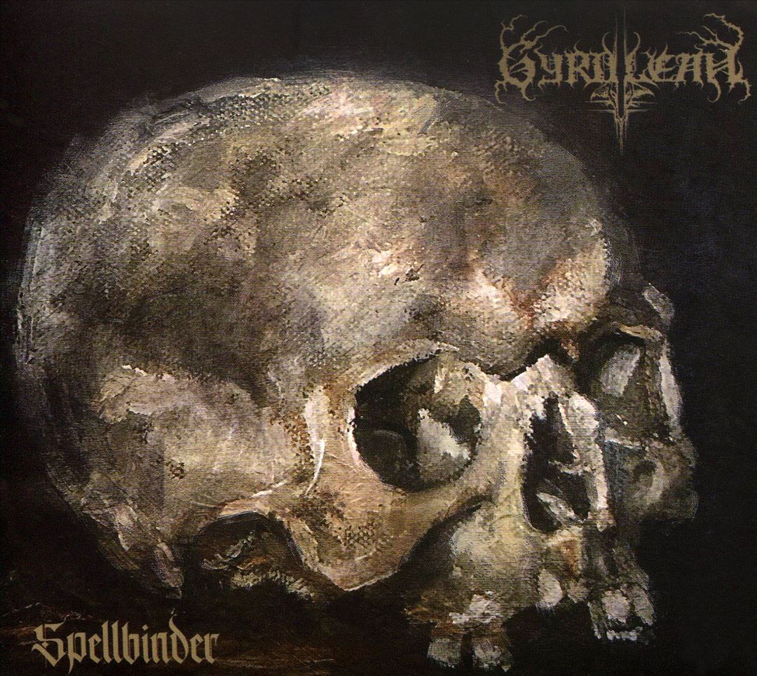 Spellbinder cover art