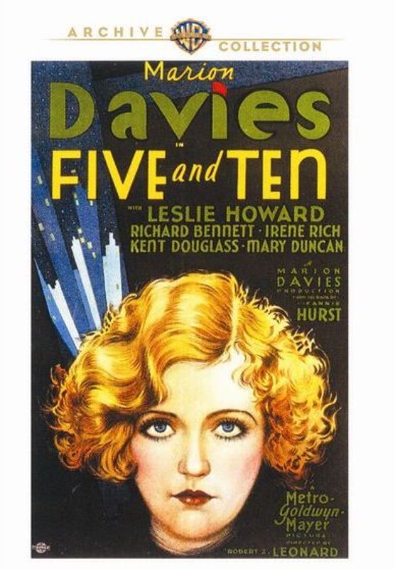 Five and Ten cover art