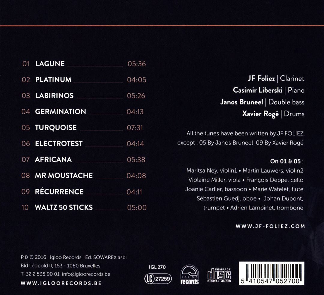 Lagune cover art