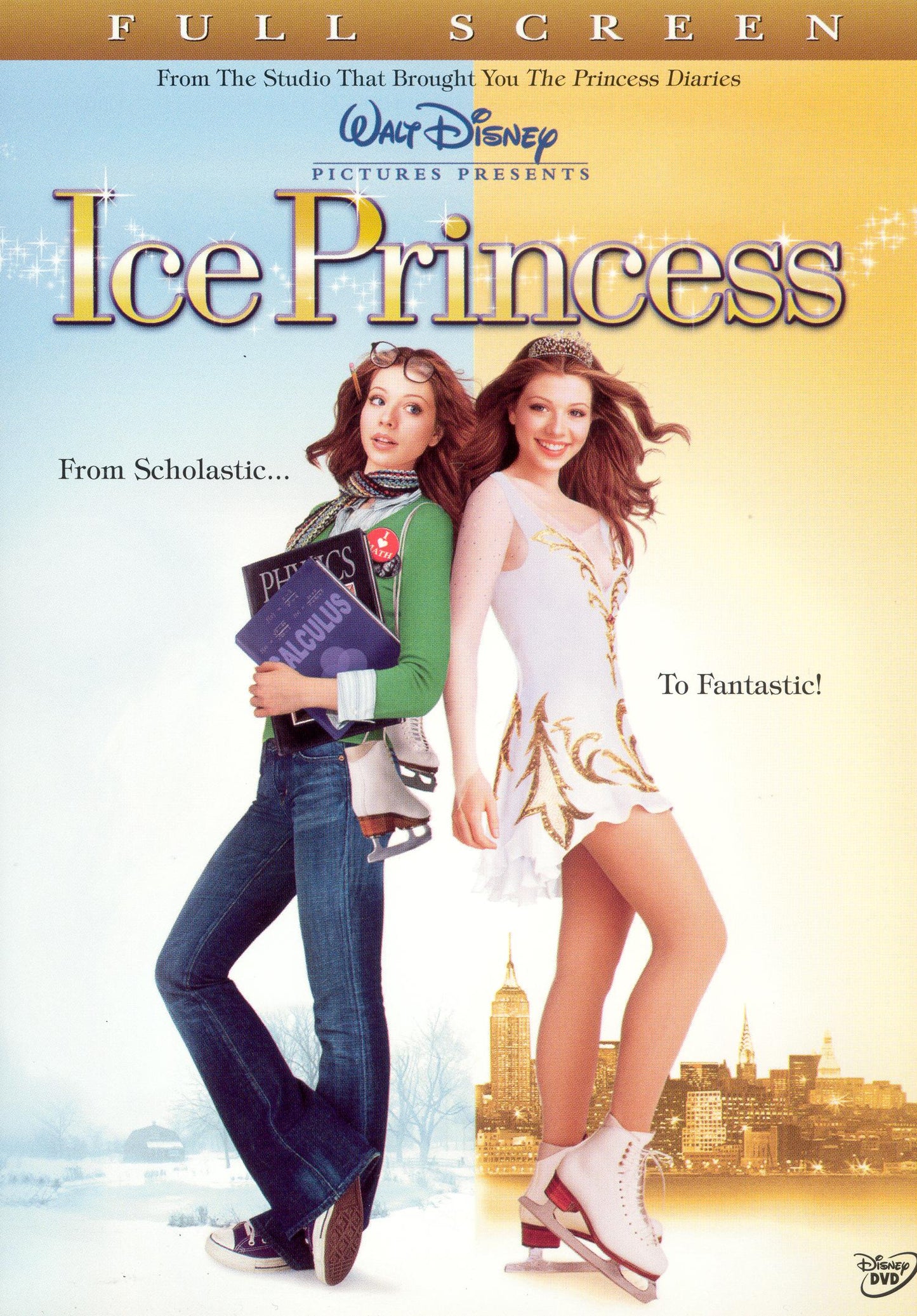 Ice Princess [P&S] cover art