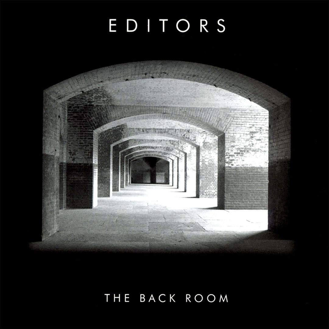 Back Room cover art