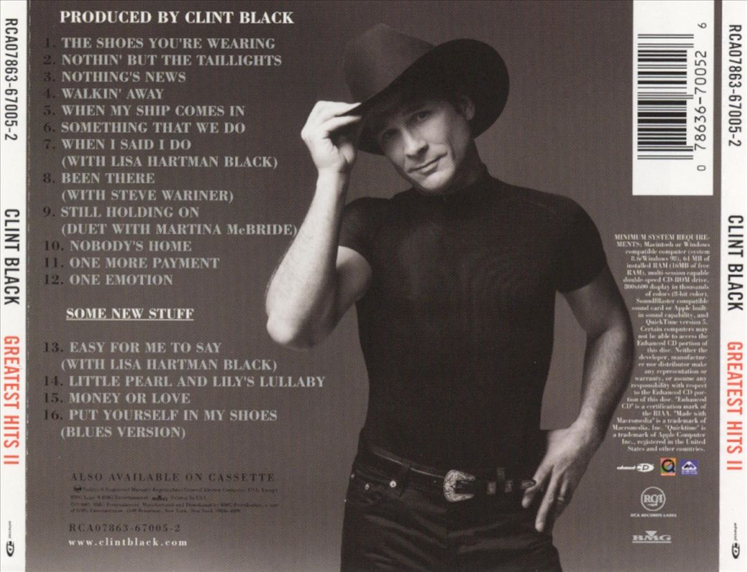 Greatest Hits, Vol. 2 cover art