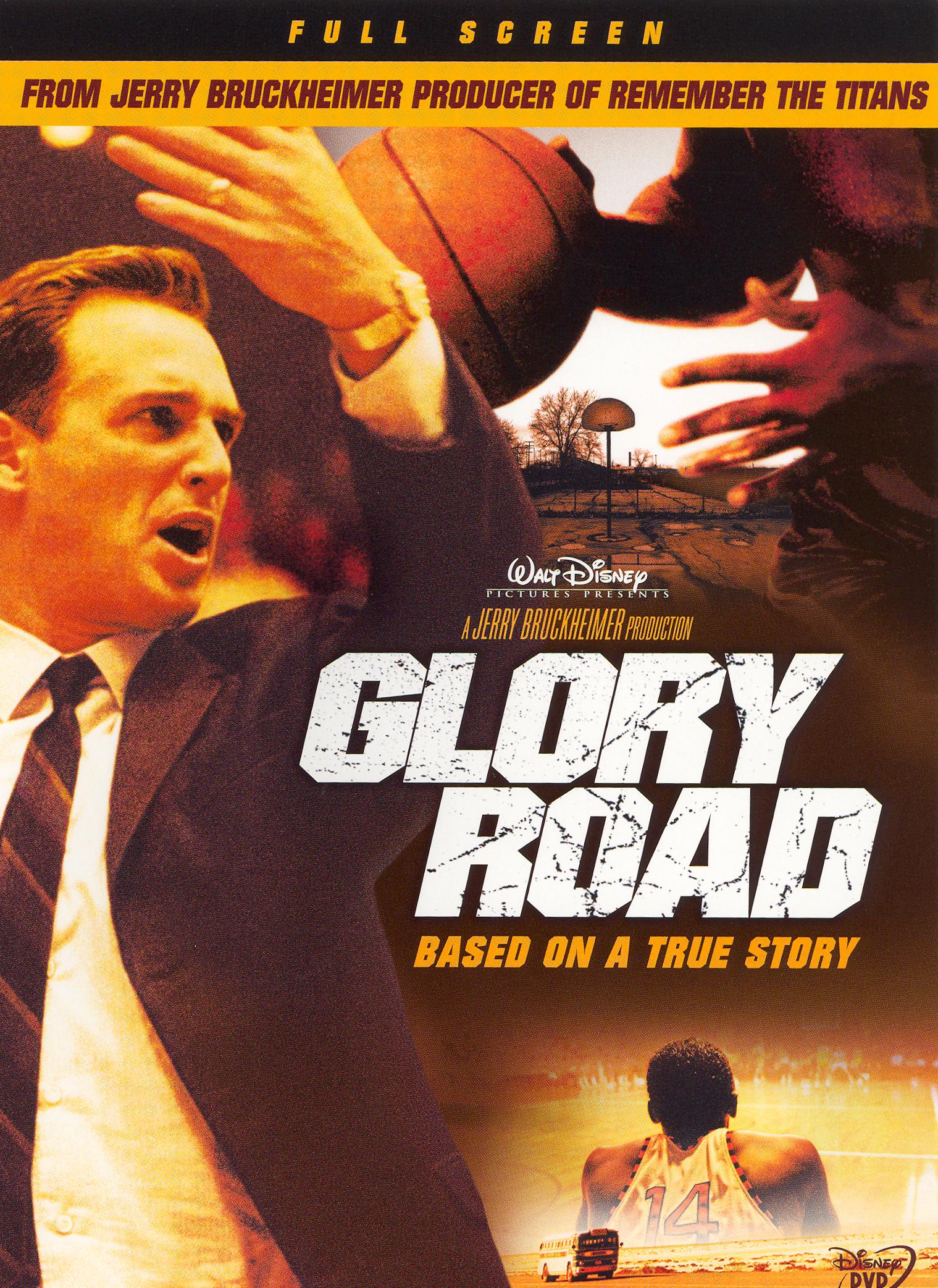 Glory Road [P&S] cover art