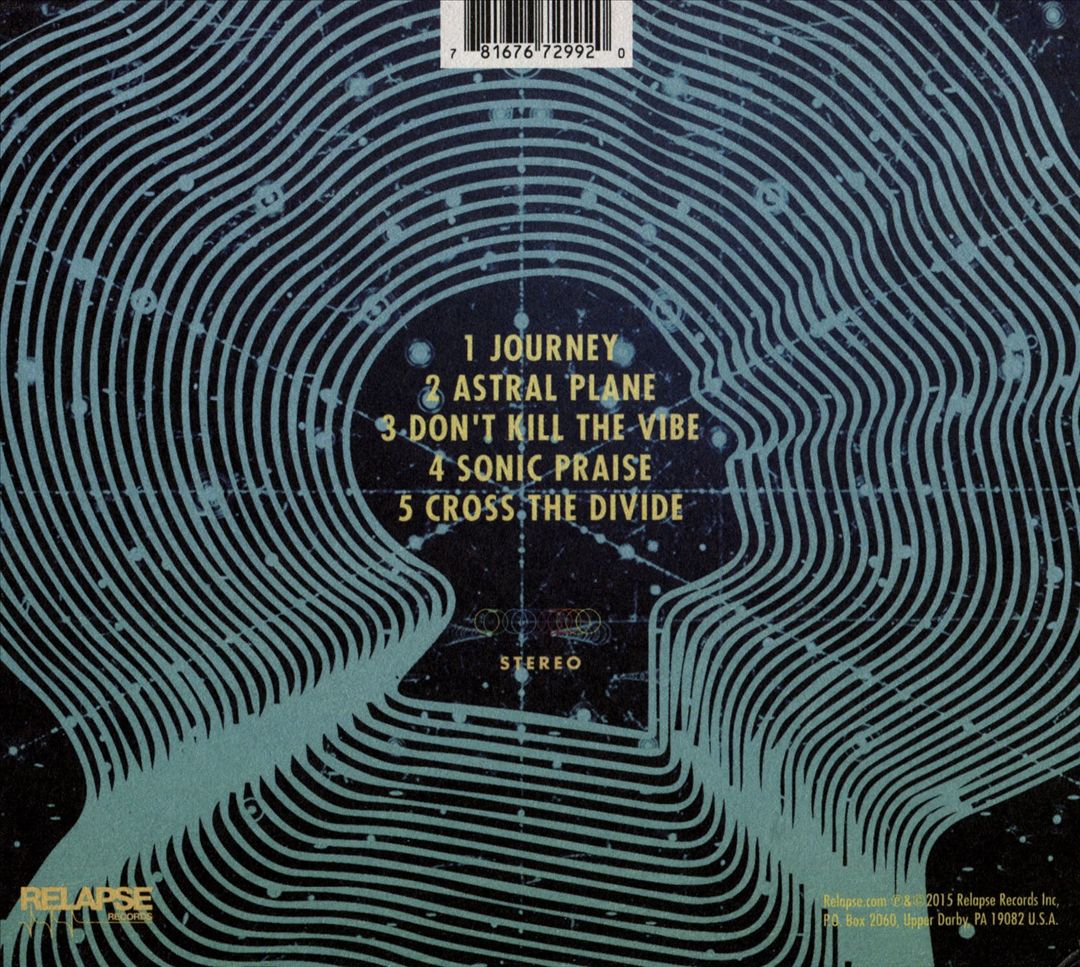 Sonic Praise cover art