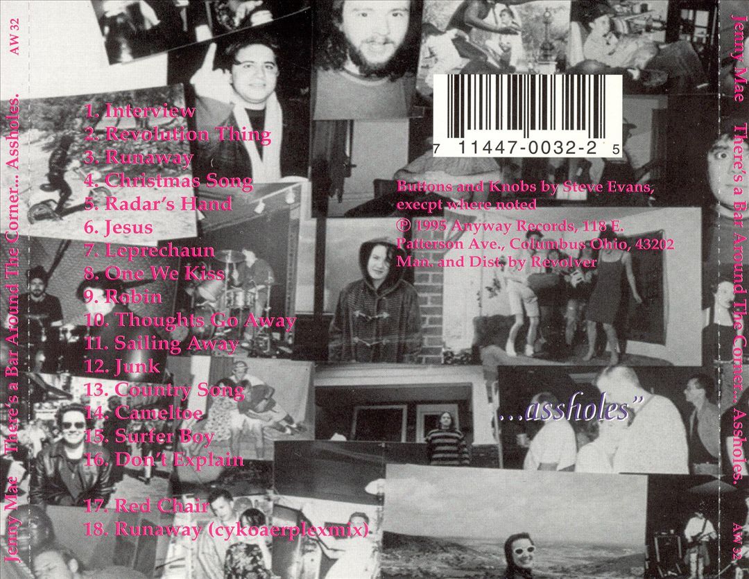 There's a Bar Around the Corner cover art