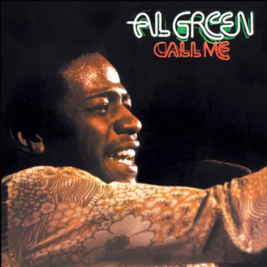 Call Me cover art