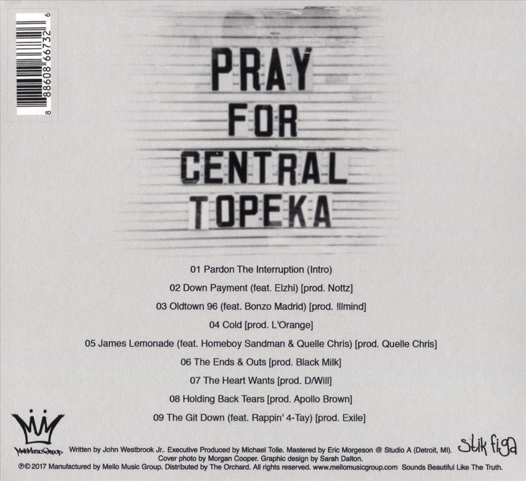 Central Standard Time cover art