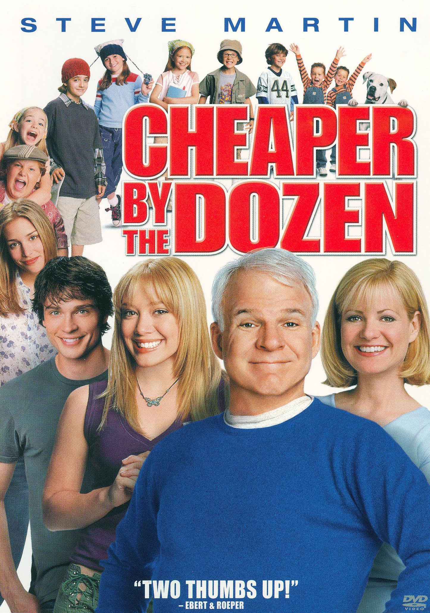Cheaper by the Dozen cover art
