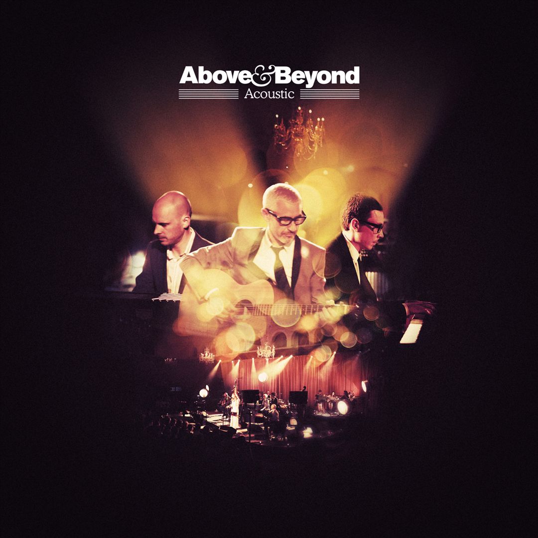 ACOUSTIC cover art