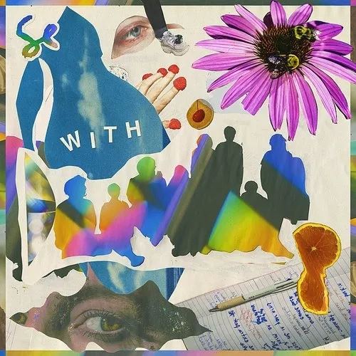 With [Violet/Sea Blue 2 LP]  cover art