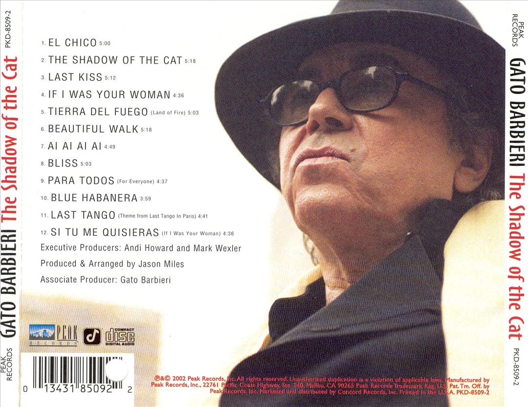 Shadow of the Cat cover art