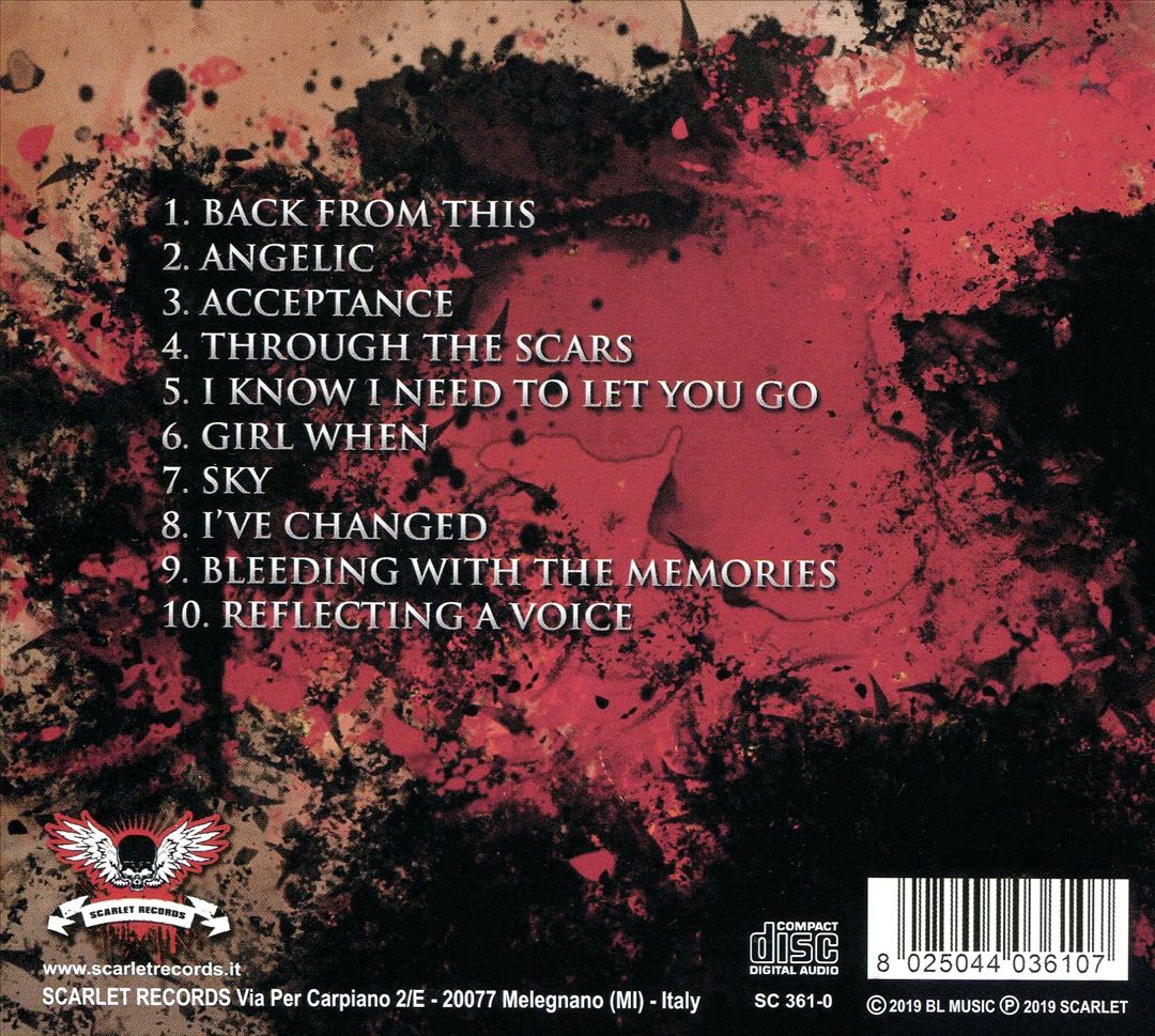 Bleed for Passion cover art