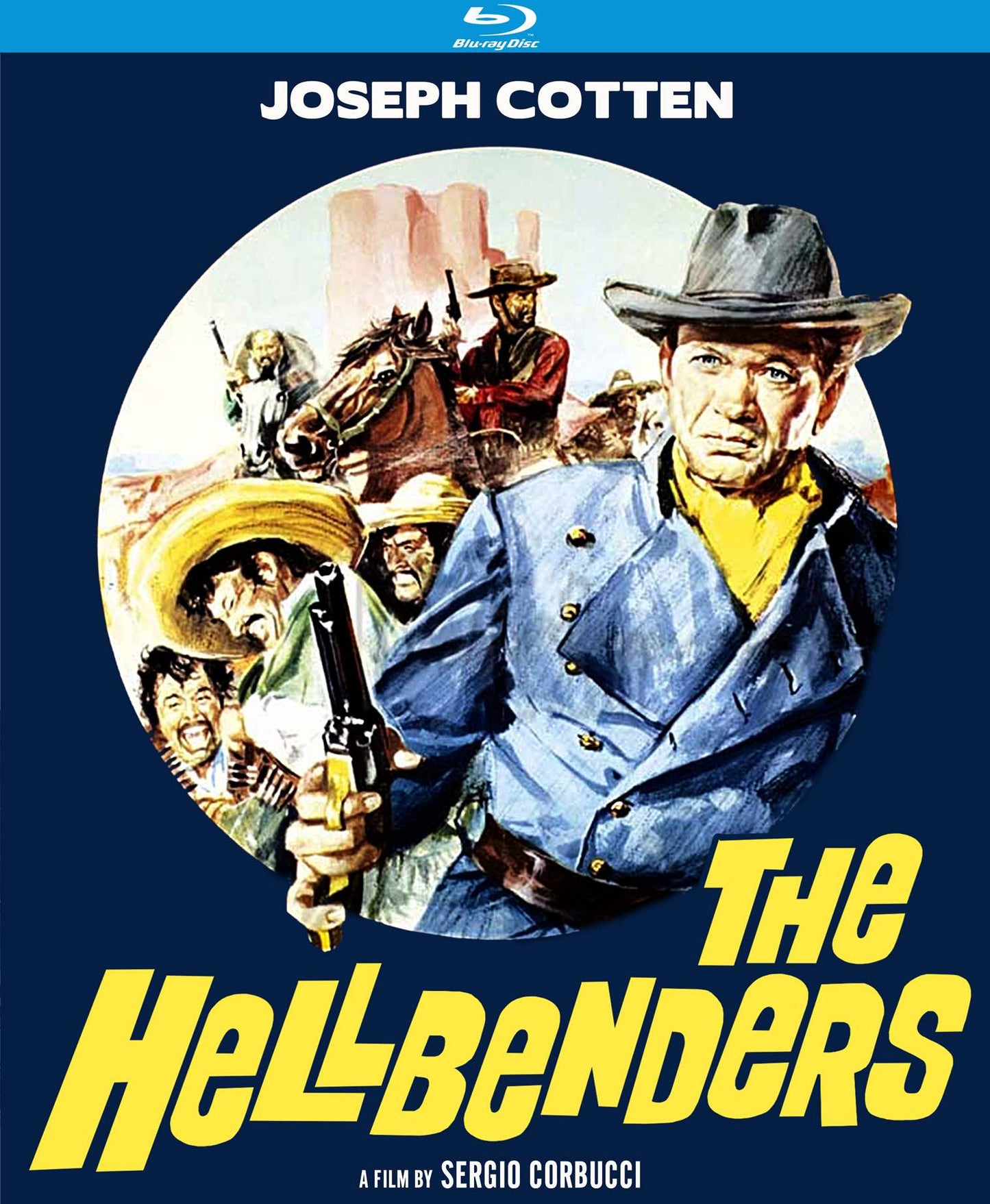 Hellbenders [Blu-ray] cover art