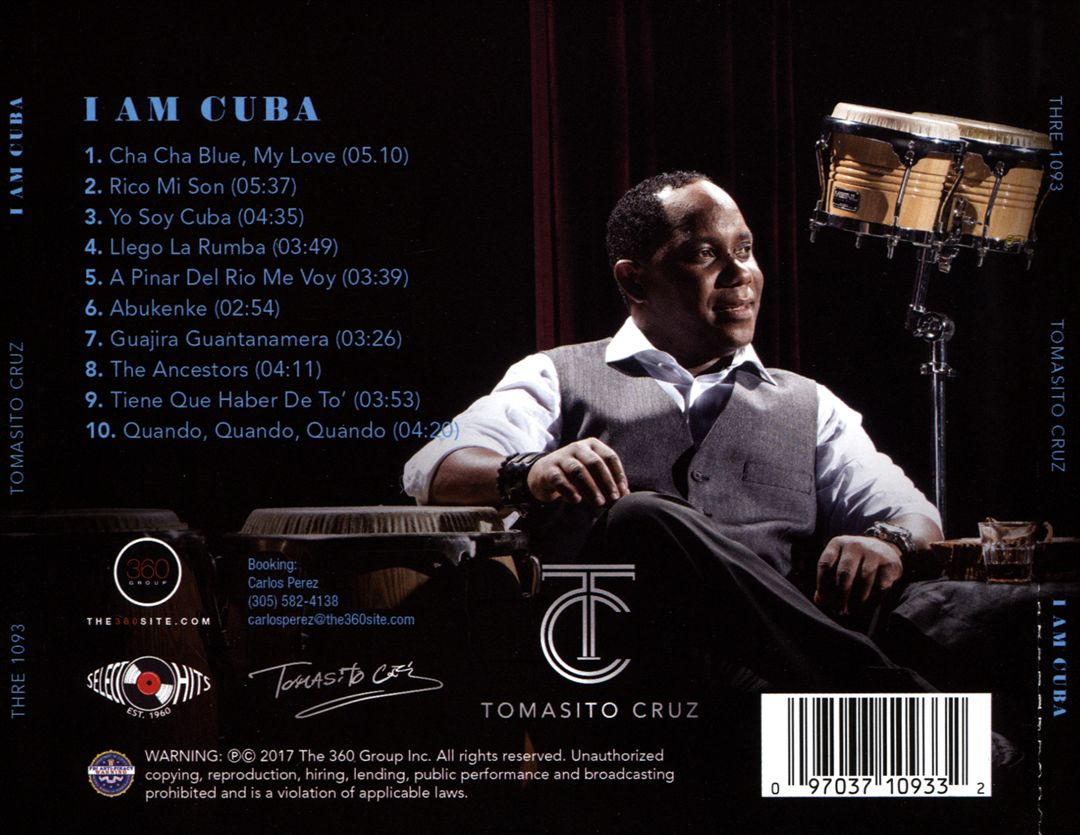 I Am Cuba cover art