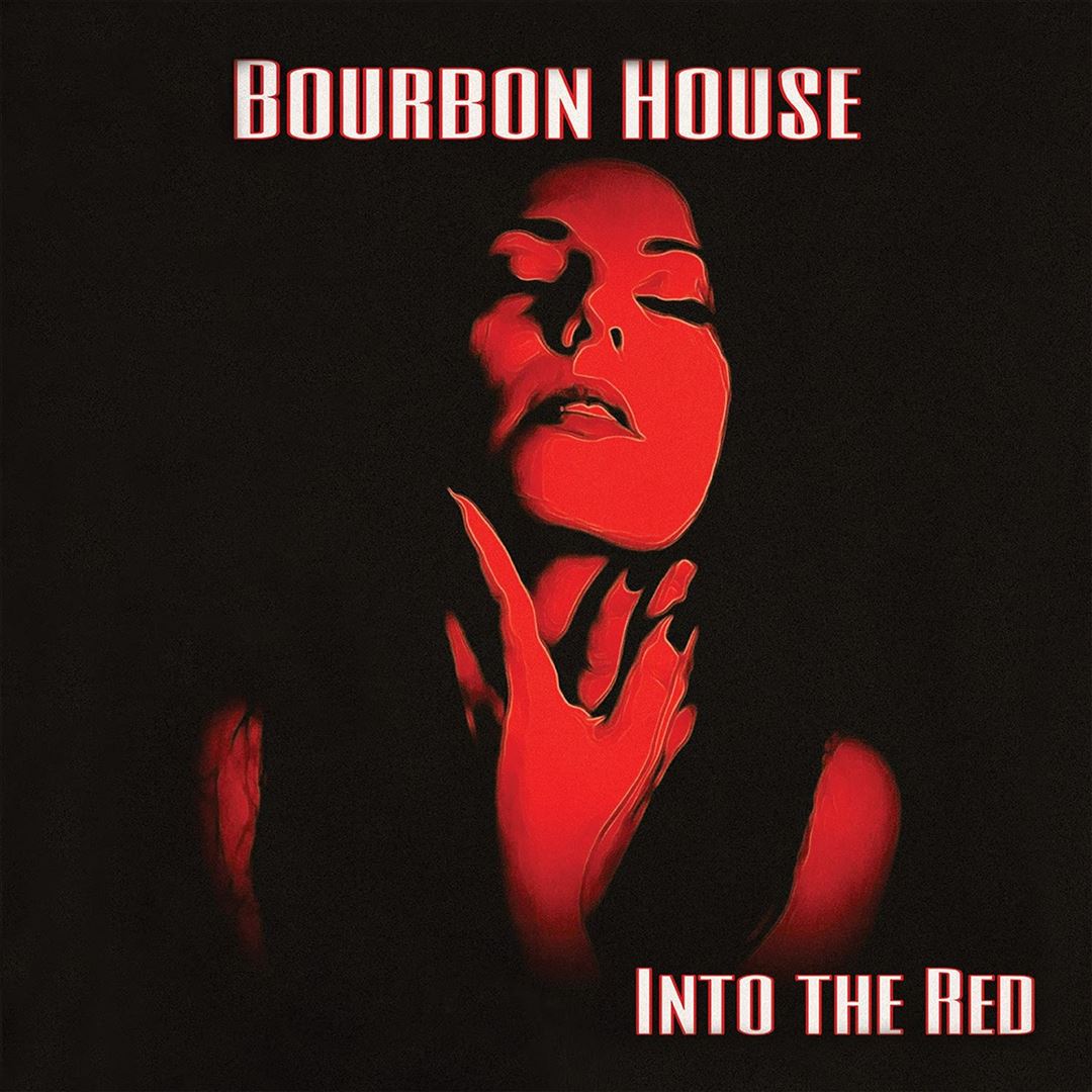 In the Red cover art